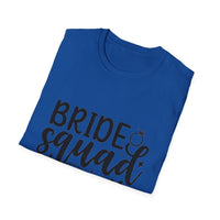 Bride Squad T-Shirt - Unisex