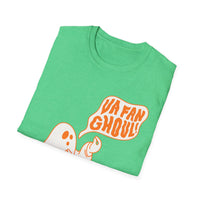 Funny "Va Fan Ghoul" Unisex T-Shirt for Italians - Halloween Season Shirt