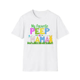 Mama 'My Favorite Peep Calls Me Mama' Easter T-Shirt — Adorable Mommy Shirt