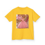 Custom Kids Tee — Princess or Superhero - or anything they imagine!
