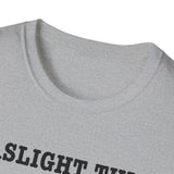 Gaslight This T-Shirt — Anti-Narcissist Empowerment Tee