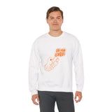 "Va Fan Ghoul" Unisex Heavy Blend™ Crewneck Sweatshirt