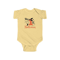 My First Halloween Onesie