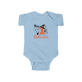 My First Halloween Onesie