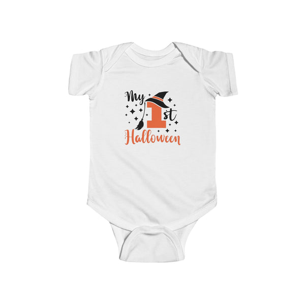 My First Halloween Onesie
