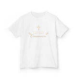 Kids Holy Communion T-Shirt — My First Holy Communion Tee
