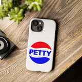 Petty, but Premium Tough Cases