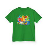 PRE-K Kids Tee — Colorful Preschool Back-to-School Shirt