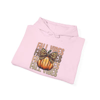 Fall Vibes Hoodie Sweatshirt
