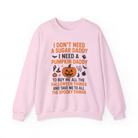 Halloween Sugar Daddy Sweatshirt