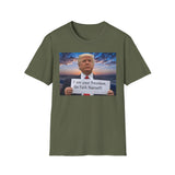 Trump 'I'm Your President — Go Fuck Yourself' T-Shirt