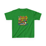 Peace Out Elementary Kids Tee — Last Day of School Personalized Shirt