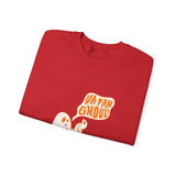 "Va Fan Ghoul" Unisex Heavy Blend™ Crewneck Sweatshirt