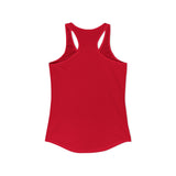 Women's Racerback Tank — "I Am Your President, Go F*** Yourself" Political Tank