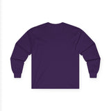 "Funny Va Fan Ghoul" Unisex Ultra Cotton Long Sleeve Tee