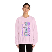 Unisex Sweatshirt - 'Fuck Everything' Print