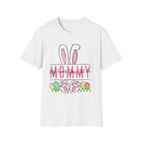 Mommy Bunny Tee — "My Favorite Peeps Call Me Mommy" Easter T-Shirt