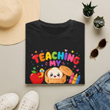 T-Shirt — Teaching My Little Dumplings Cute Teacher Tee
