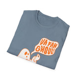 Funny "Va Fan Ghoul" Unisex T-Shirt for Italians - Halloween Season Shirt