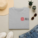 JLL Company Logo - Left Side Unisex Softstyle T-Shirt