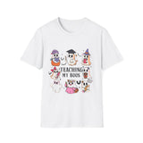 Teacher Halloween Unisex T-Shirt