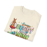 Some Bunny Needs Wine Funny Easter Bunny T-Shirt