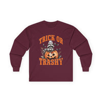Halloween Long Sleeve Tee Shirt