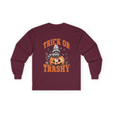 Halloween Long Sleeve Tee Shirt