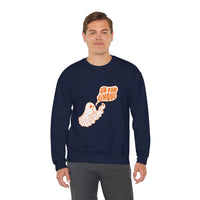 "Va Fan Ghoul" Unisex Heavy Blend™ Crewneck Sweatshirt
