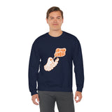 "Va Fan Ghoul" Unisex Heavy Blend™ Crewneck Sweatshirt