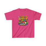 Peace Out Elementary Kids Tee — Last Day of School Personalized Shirt