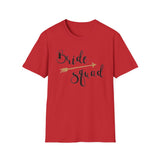 Bride Squad T-Shirt - Unisex