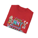 Easter "Every Bunny's Favorite Mama" T-Shirt