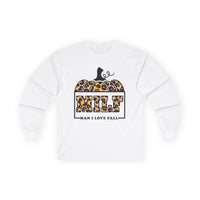Milf Long Sleeve Tee