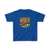 Peace Out Elementary Kids Tee — Last Day of School Personalized Shirt