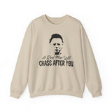 Funny Michael Meyers Halloween Sweatshirt