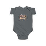 Milkaholic Baby Bodysuit — Cute Milk-Themed Infant Onesie