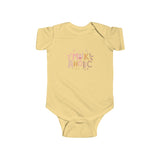 Milkaholic Baby Bodysuit — Cute Milk-Themed Infant Onesie