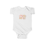 Milkaholic Baby Bodysuit — Cute Milk-Themed Infant Onesie