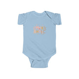 Milkaholic Baby Bodysuit — Cute Milk-Themed Infant Onesie