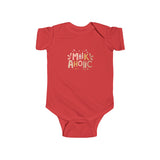 Milkaholic Baby Bodysuit — Cute Milk-Themed Infant Onesie