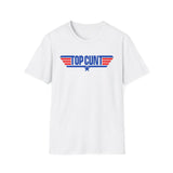 Top Cunt Funny Graphic T-Shirt — Hilarious Novelty Tee