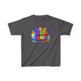 3rd Grade Kids T‑Shirt — Colorful Back-to-School Shirt for Boys & Girls