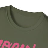 World's Best Mom Animal Print T-Shirt