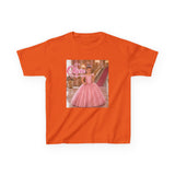 Custom Kids Tee — Princess or Superhero - or anything they imagine!