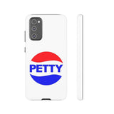 Petty, but Premium Tough Cases