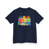 PRE-K Kids Tee — Colorful Preschool Back-to-School Shirt