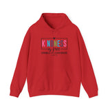Kindness Is Free Hoodie - "Sprinkle It Everywhere" Inspirational Pullover