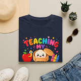 T-Shirt — Teaching My Little Dumplings Cute Teacher Tee