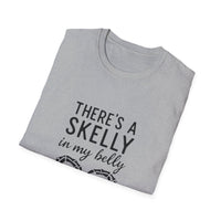 Funny Halloween Pregnancy Announcement T-Shirt